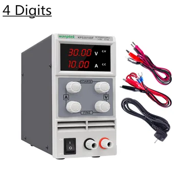 

4 Digits KPS Series DC Switching Adjustable Power Supply Laboratory 30V 10A 60V 15V 2A 3A 5A 10A Current Stabilizer