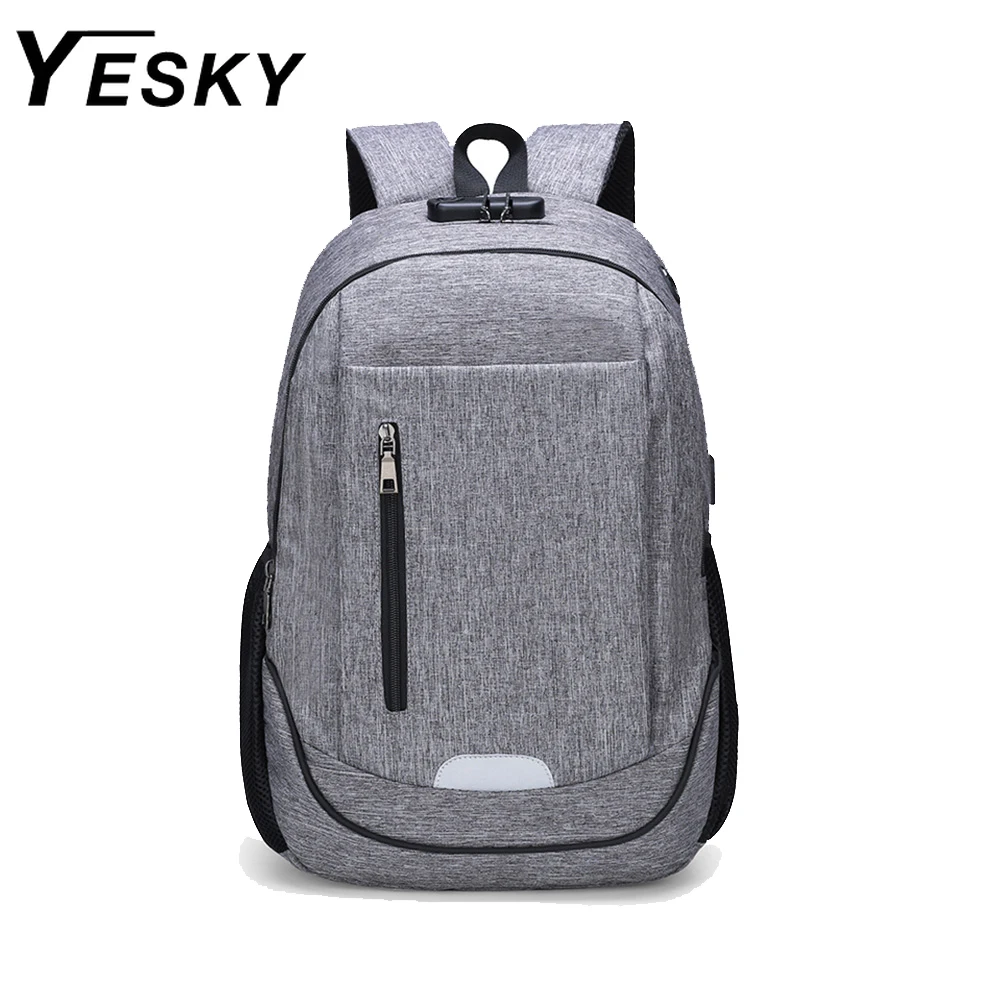 2020 New Large-capacity Student Bag Leisure Solid Color Material Oxford Cloth Men's Backpack Multifunctional Simple School Bag
2020 New Large-capacity Student Bag Leisure Solid Color Material Oxford Cloth Men's Backpack Multifunctional Simple School Bag