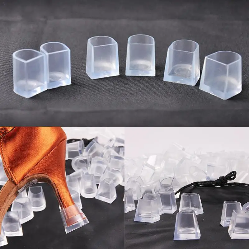 1 pair High Heel Covers Anti Slip Latin Stiletto Dancing Heel Stoppers High Covers Care Shoe Silicone Kit Protectores B2T1
1 pair High Heel Covers Anti Slip Latin Stiletto Dancing Heel Stoppers High Covers Care Shoe Silicone Kit Protectores B2T1