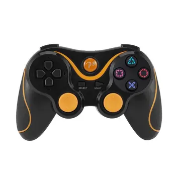 Wireless Bluetooth Joystick Pad Game Console Controller Gaming Device for Playstation PS3 Universal Gamer Home Gamepads Sony
Wireless Bluetooth Joystick Pad Game Console Controller Gaming Device for Playstation PS3 Universal Gamer Home Gamepads Sony
