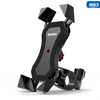 Self-Locking Electric Scooter Car Phone Holder Riding Navigation Driving One-Key Contraction Mobile Phone Holder
Self-Locking Electric Scooter Car Phone Holder Riding Navigation Driving One-Key Contraction Mobile Phone Holder