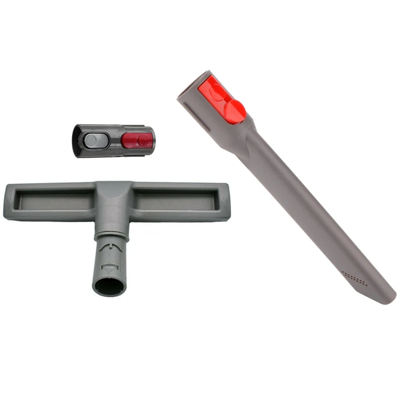 1 Pcs Crevice Tool Head Brush Nozzle Replacement for Dyson V10 V8 V7 Sv10 Sv11 Cordless Vacuum & 1 Pcs for Dyson V7 V8 V10 Vacuu
1 Pcs Crevice Tool Head Brush Nozzle Replacement for Dyson V10 V8 V7 Sv10 Sv11 Cordless Vacuum & 1 Pcs for Dyson V7 V8 V10 Vacuu