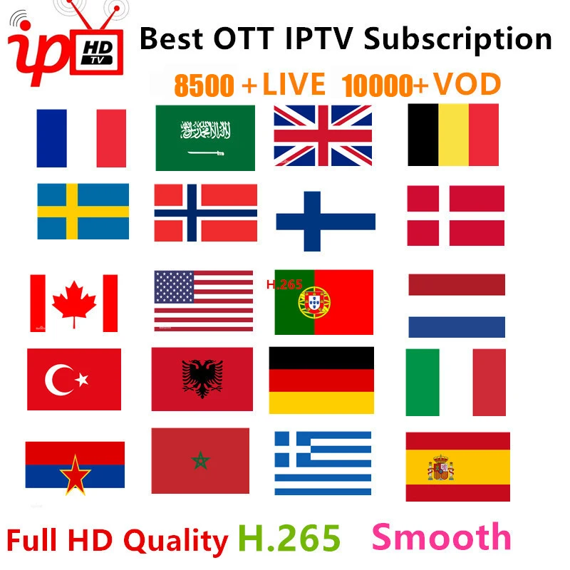 Smart android tv subscription iptv m3u Europe IPTV Subscription Rocksat France UK German Arabic Dutch French Poland Portugal
Smart android tv subscription iptv m3u Europe IPTV Subscription Rocksat France UK German Arabic Dutch French Poland Portugal