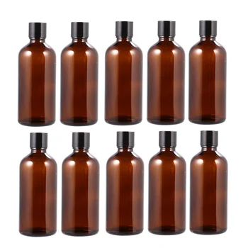 10pcs Empty Makeup Containers Subpackage Bottles Refillable Essential Oil Containers Cosmetics Glass Bottles 100ml
10pcs Empty Makeup Containers Subpackage Bottles Refillable Essential Oil Containers Cosmetics Glass Bottles 100ml