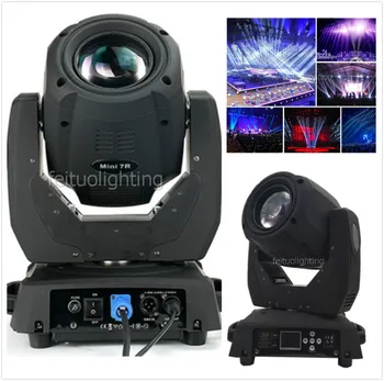 E-(6/lot)+case Hot Sale Stage lighting small mini 7R beam 230 moving head sharpy 7r 230w beam light
E-(6/lot)+case Hot Sale Stage lighting small mini 7R beam 230 moving head sharpy 7r 230w beam light