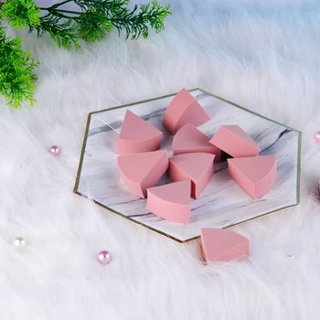 10Pcs/Lot Fan-Shaped Puff Makeup Sponge Professional Cosmetic Puff for Foundation Concealer Cream Make Up Blender Soft Water Spo
10Pcs/Lot Fan-Shaped Puff Makeup Sponge Professional Cosmetic Puff for Foundation Concealer Cream Make Up Blender Soft Water Spo