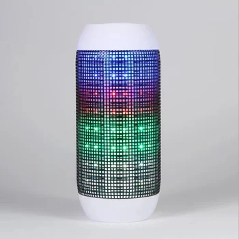 Multi-function portable LED light bluetooth speaker pulse subwoofer wireless stereo speaker support TF memory card audio
Multi-function portable LED light bluetooth speaker pulse subwoofer wireless stereo speaker support TF memory card audio