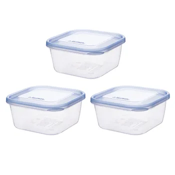 3pcs/pack Clear Bento Box Food Storage Container Keep Fresh Home Refrigerator With Lid Sealed Kitchen Stackable Fruit Vegetables
3pcs/pack Clear Bento Box Food Storage Container Keep Fresh Home Refrigerator With Lid Sealed Kitchen Stackable Fruit Vegetables