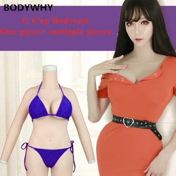 G Cup Realistic Silicone Whole bodysuit with Breast Forms Fake Boobs Crossdresser Shemale Artificial Cosplay Latex Shapewear 
G Cup Realistic Silicone Whole bodysuit with Breast Forms Fake Boobs Crossdresser Shemale Artificial Cosplay Latex Shapewear