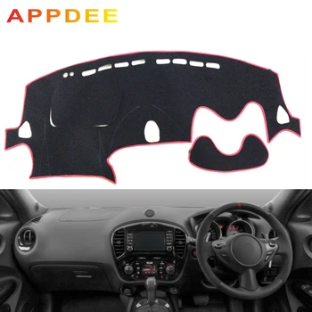 Car Dashboard Cover Dashmat For Nissan Juke 2011 2012 2013 2014 2015 2016 2017 ANti-UV Automobile Dash Mat Sun Shade Pad Carpet
Car Dashboard Cover Dashmat For Nissan Juke 2011 2012 2013 2014 2015 2016 2017 ANti-UV Automobile Dash Mat Sun Shade Pad Carpet