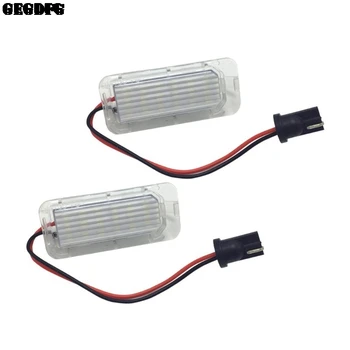 2pcs 6000K White Error Free Car LED Number License Plate Lamp For Ford Focus 5D Fiesta Mondeo MK4 C-Max MK2 S-Max Kuga
2pcs 6000K White Error Free Car LED Number License Plate Lamp For Ford Focus 5D Fiesta Mondeo MK4 C-Max MK2 S-Max Kuga