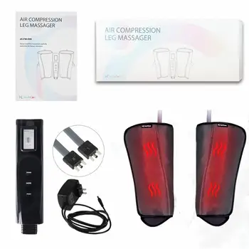 Infrared Heating Knee Massage Pad with Air Compression Arthritis Knee Joint Brace Physiotherapy Vibration Foot Arm Massager
Infrared Heating Knee Massage Pad with Air Compression Arthritis Knee Joint Brace Physiotherapy Vibration Foot Arm Massager