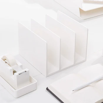 Nusign Book Bezel Three-space Design Book Stand Sorting Documents Stand Bookshelf File Storage School Stationery Supplies
Nusign Book Bezel Three-space Design Book Stand Sorting Documents Stand Bookshelf File Storage School Stationery Supplies
