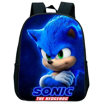 New Pattern Children Sonic Kindergarten Backpack Cool Printed Kids Primary School Bags Bookbags Rucksack Child Start School Gift
New Pattern Children Sonic Kindergarten Backpack Cool Printed Kids Primary School Bags Bookbags Rucksack Child Start School Gift