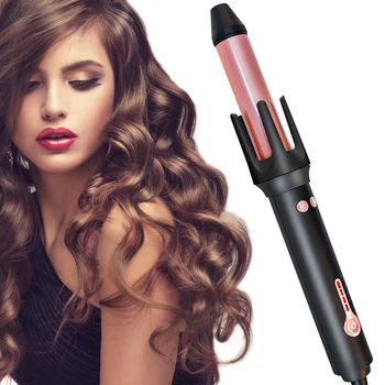 Automatic Curling Electric Hair Curler 360 Rotating Ceramic Constant Temperature Wand Magic Fast Styling Tool Iron Care Roller
Automatic Curling Electric Hair Curler 360 Rotating Ceramic Constant Temperature Wand Magic Fast Styling Tool Iron Care Roller