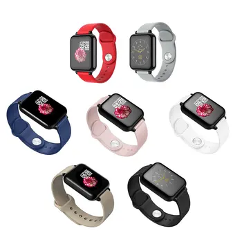 2020 New Smart Bracelet Sports Business Sports Health Monitoring Running Sleeping Watch Sedentary Reminder Calorie Calculate
2020 New Smart Bracelet Sports Business Sports Health Monitoring Running Sleeping Watch Sedentary Reminder Calorie Calculate