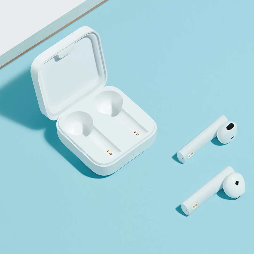 Xiaomi Mi Tws Earphones Белый