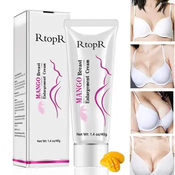 Rtopr Mango Breast Enhancement Cream Full Elasticity Breast Care Firming Lifting Chest Fast Growth Cream Big Bust Body Cream
Rtopr Mango Breast Enhancement Cream Full Elasticity Breast Care Firming Lifting Chest Fast Growth Cream Big Bust Body Cream