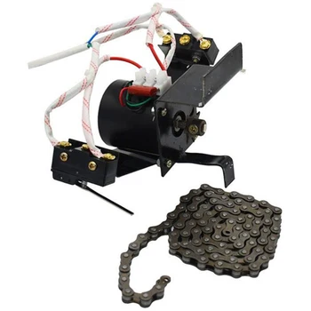 110V 100CM Chain Automatic Incubator Turn Egg Motor Turn Thick Egg Motor Farm Animal Supplies Hatching Equipment
110V 100CM Chain Automatic Incubator Turn Egg Motor Turn Thick Egg Motor Farm Animal Supplies Hatching Equipment
