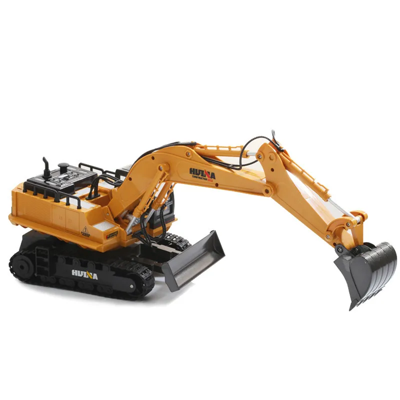 Department Is Satisfied 510 Model Engineering Vehicle Model 1: 16 Alloy Wireless Remote Control Excavator Drop-resistant Childre
Department Is Satisfied 510 Model Engineering Vehicle Model 1: 16 Alloy Wireless Remote Control Excavator Drop-resistant Childre