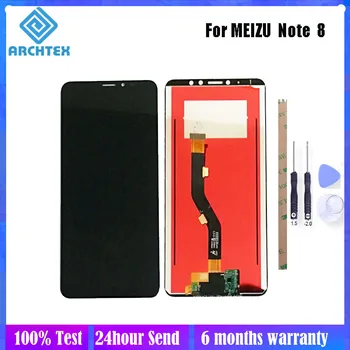 6.0 inch For Meizu M8 note m822q LCD Display + Touch Screen with Frame Digitizer Assembly Parts 100% Tested Free Tools
6.0 inch For Meizu M8 note m822q LCD Display + Touch Screen with Frame Digitizer Assembly Parts 100% Tested Free Tools