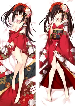 Date a Live Tokisaki Kurumi Dakimakura two sided Pillow Cushion Case Cover 20829
Date a Live Tokisaki Kurumi Dakimakura two sided Pillow Cushion Case Cover 20829