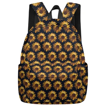New Boys Girls School Bookbag Yellow Sunflower Texture Casual Travel Simple Backpack Men and Women Backpack
New Boys Girls School Bookbag Yellow Sunflower Texture Casual Travel Simple Backpack Men and Women Backpack