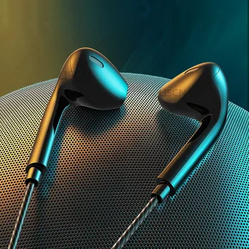 Quad-core Mobile Wired Headphones 3.5 Sport Earbuds with Bass Phone Earphone Wire Stereo Headset Mic Music Earphones for Xiaomi
Quad-core Mobile Wired Headphones 3.5 Sport Earbuds with Bass Phone Earphone Wire Stereo Headset Mic Music Earphones for Xiaomi