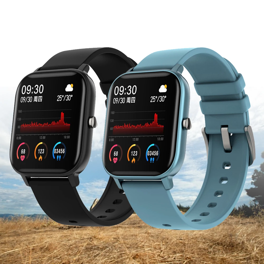 Smart Watch Men Women IP67 Waterproof Sport Bracelet Clock Heart Rate Monitor Sleep Monitor Smartwatch Tracker for IOS/Android
Smart Watch Men Women IP67 Waterproof Sport Bracelet Clock Heart Rate Monitor Sleep Monitor Smartwatch Tracker for IOS/Android