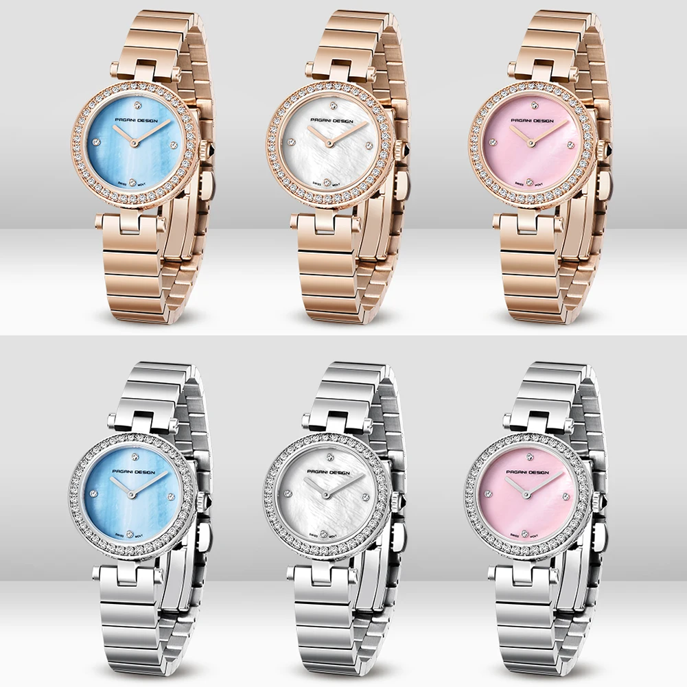 Luxury Women Watches Quartz Wristwatch Stainless Steel Band Automatic Date Daily Waterproof Watches Gifts For Ladies Girlfriend
Luxury Women Watches Quartz Wristwatch Stainless Steel Band Automatic Date Daily Waterproof Watches Gifts For Ladies Girlfriend