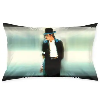 Michael Jackson Fashionable pillowcase and rectangular decorative pillowcase 20 "x30"
Michael Jackson Fashionable pillowcase and rectangular decorative pillowcase 20 "x30"