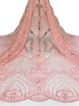 Beautiful sequins beaded embroidered French mesh African Nigeria lace fabric evening dress skirt DIY holiday party costume 
Beautiful sequins beaded embroidered French mesh African Nigeria lace fabric evening dress skirt DIY holiday party costume