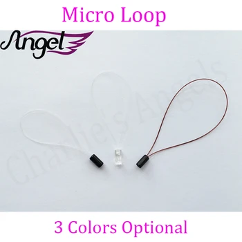 Angels 100pcs Micro Plastic Transparent Loops/Beads Redo Loop Rings Hair Extensions Replacement Hair Loop Tools Accessories
Angels 100pcs Micro Plastic Transparent Loops/Beads Redo Loop Rings Hair Extensions Replacement Hair Loop Tools Accessories