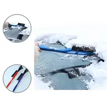 Useful Snow Brush 2 In 1 Cleaning Tools Practical Reliable Ice Scraper Snow Removal Snow Shovel 
Useful Snow Brush 2 In 1 Cleaning Tools Practical Reliable Ice Scraper Snow Removal Snow Shovel