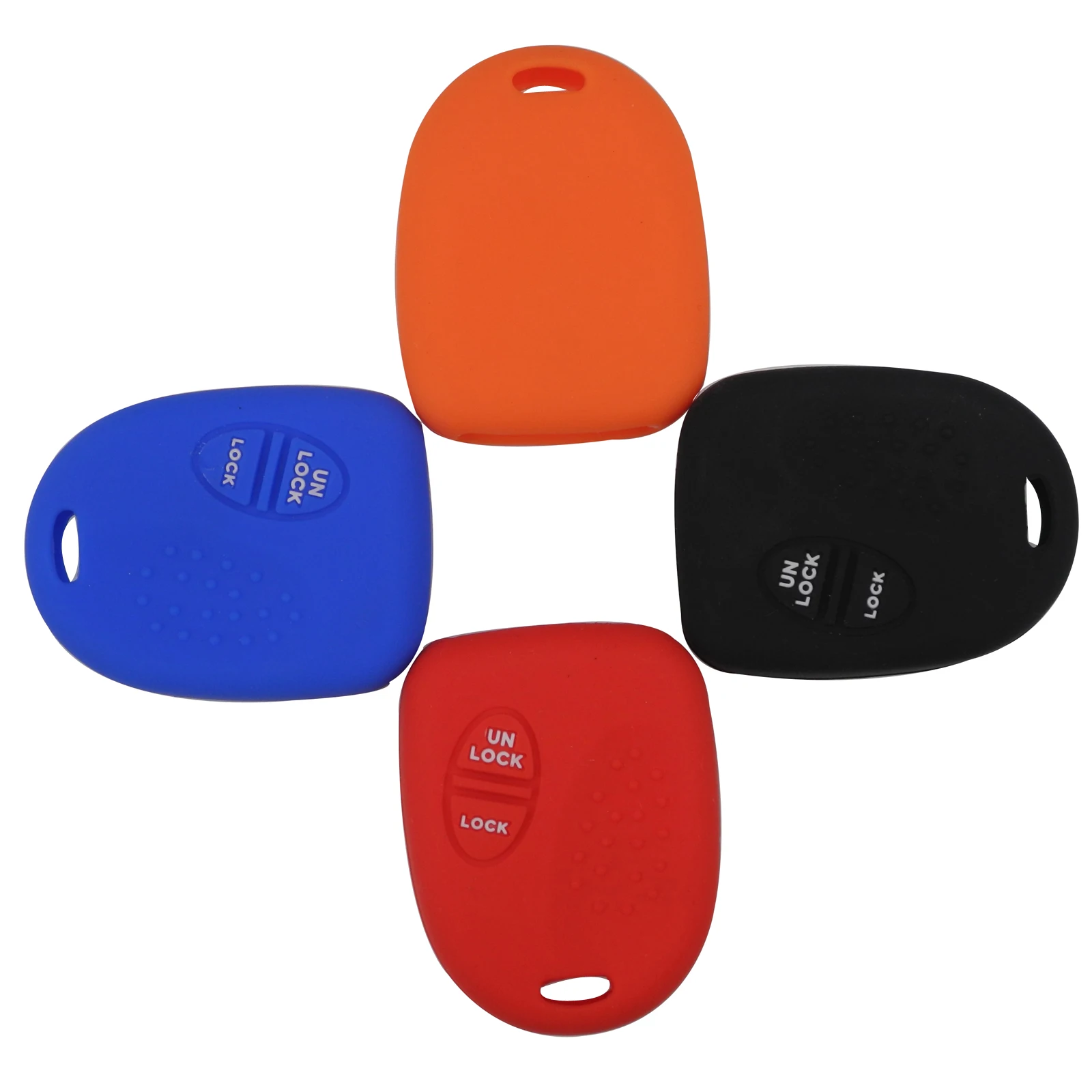 30pcs/lot Silicone 2 Buttons Smart Remote Key Fob Case Cover Shell Fit for Chevrolet Chevy Aveo 2004-2010
30pcs/lot Silicone 2 Buttons Smart Remote Key Fob Case Cover Shell Fit for Chevrolet Chevy Aveo 2004-2010