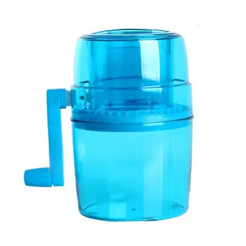Hand-Shake Ice Shaver Manual Ice Machine Mini Small Sand Ice Machine Children'S Home Ice Crusher
Hand-Shake Ice Shaver Manual Ice Machine Mini Small Sand Ice Machine Children'S Home Ice Crusher
