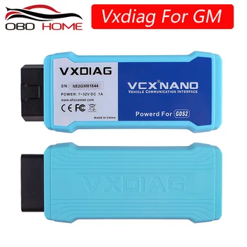 VXDIAG VCX NANO Support for GM Tech2Win and GDS2 Instead for GM Original Tool for GM MDI VXDIAG VCX NANO for GM
VXDIAG VCX NANO Support for GM Tech2Win and GDS2 Instead for GM Original Tool for GM MDI VXDIAG VCX NANO for GM
