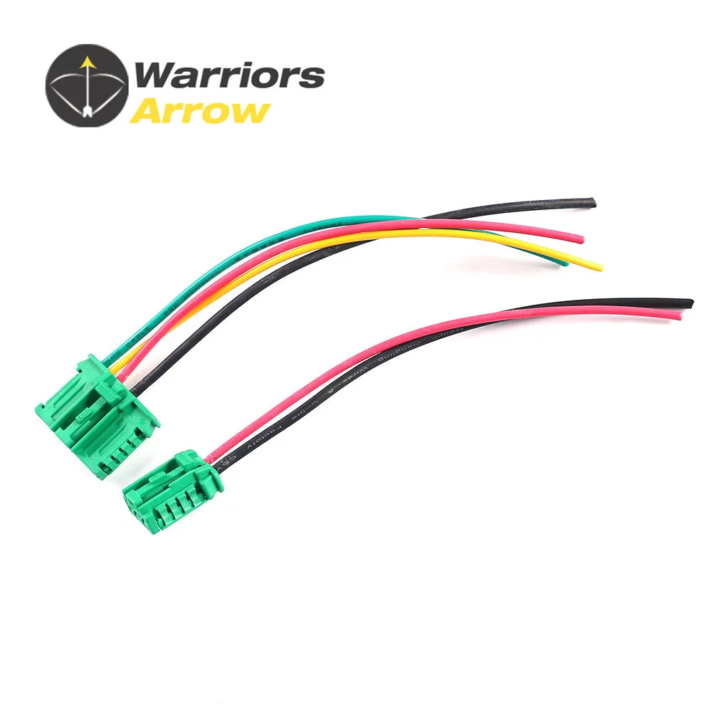 Fan Resistor Connector Wire 27150-ED70A 7701207718 For Nissan Tiida Livina For Citroen For Peugeot Renault Blower Motor Heater
Fan Resistor Connector Wire 27150-ED70A 7701207718 For Nissan Tiida Livina For Citroen For Peugeot Renault Blower Motor Heater