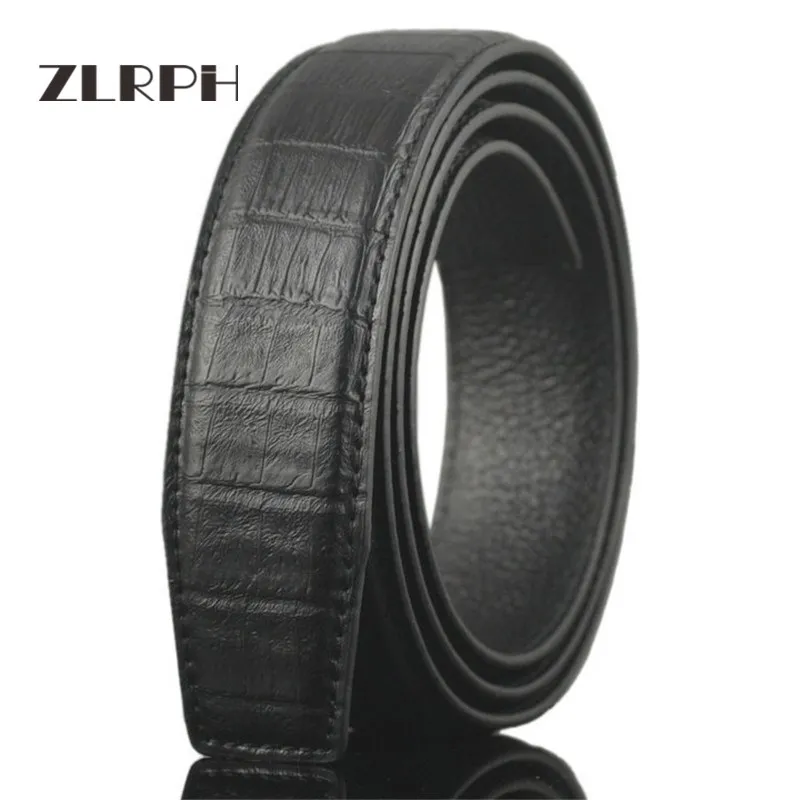 ZLRPH Automatic buckle of 3.5cm cowhide leather belt for men without buckle belt GZYY-LY3201
ZLRPH Automatic buckle of 3.5cm cowhide leather belt for men without buckle belt GZYY-LY3201