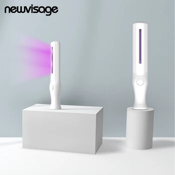 Handheld UV Light Disinfection Lamp Pet Ultraviolet Sterilizer Mini Portable UV Sanitizer for Home Office
Handheld UV Light Disinfection Lamp Pet Ultraviolet Sterilizer Mini Portable UV Sanitizer for Home Office