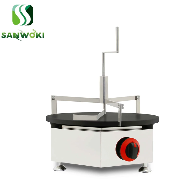Commercial Spreader Stick Crepe Tools Non-stick LPG Gas 40cm Crepe Machine Pancake Maker Baker Iron w/ Crepe Spreader Set
Commercial Spreader Stick Crepe Tools Non-stick LPG Gas 40cm Crepe Machine Pancake Maker Baker Iron w/ Crepe Spreader Set