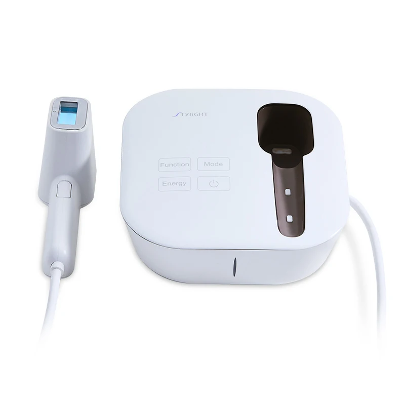 IPL Hair Removal Skin Rejuvenation Home use OPT Laser Epilator Long Wavelength 650nm 150W Woman Man Full Body Hair Remover
IPL Hair Removal Skin Rejuvenation Home use OPT Laser Epilator Long Wavelength 650nm 150W Woman Man Full Body Hair Remover