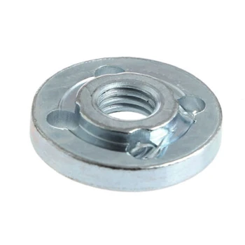 Accessories Angle Grinder Flange Workshop 30mm Grinding Tools Iron Spare Kit 4Pcs Replacement
Accessories Angle Grinder Flange Workshop 30mm Grinding Tools Iron Spare Kit 4Pcs Replacement