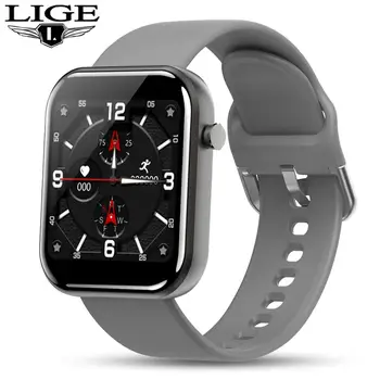 fashion LED Color full screen touch Sport Smart Watch Men Heart rate blood pressure monitoring Smartwatch for Android and iphone
fashion LED Color full screen touch Sport Smart Watch Men Heart rate blood pressure monitoring Smartwatch for Android and iphone