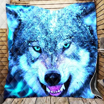 Personalized Blanket 3D Digital Wolf Red Roses Printed Red Black Fleece Blanket Black Sherpa Blanket for Kid Boy Bed Throw Cover
Personalized Blanket 3D Digital Wolf Red Roses Printed Red Black Fleece Blanket Black Sherpa Blanket for Kid Boy Bed Throw Cover