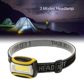 NEWKBO Portable Headlamp 180° Adjustment Multi Light for Cycling Reading and Other More Activities
NEWKBO Portable Headlamp 180° Adjustment Multi Light for Cycling Reading and Other More Activities