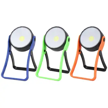 Adeeing 3W Stand COB LED Work Light Highlight Maintenance Tool Lamp Flashlight with 360 Degree Magnet Hanging Hook Stand
Adeeing 3W Stand COB LED Work Light Highlight Maintenance Tool Lamp Flashlight with 360 Degree Magnet Hanging Hook Stand
