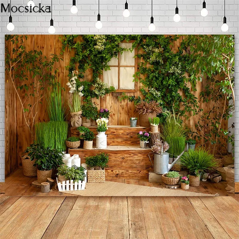 Mocsicka Spring Garden Backdrop for Photography Children 1st Birthday Cake Smash Photo Props Studio Booth Background
Mocsicka Spring Garden Backdrop for Photography Children 1st Birthday Cake Smash Photo Props Studio Booth Background