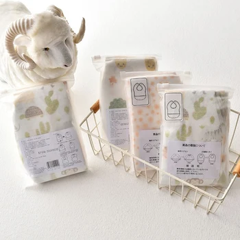 1Pc Disposable Bandana Bibs Baby Babador Feeding Smock Infant Burp Cloths Cartoon Saliva Towel Eating Travel Accessory
1Pc Disposable Bandana Bibs Baby Babador Feeding Smock Infant Burp Cloths Cartoon Saliva Towel Eating Travel Accessory