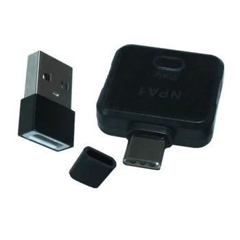 AAAE Top-Wireless Bluetooth Type-C Audio Transmitter USB Adapter for Nintendo Switch PS4
AAAE Top-Wireless Bluetooth Type-C Audio Transmitter USB Adapter for Nintendo Switch PS4